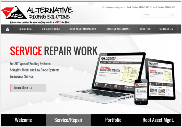 Website Design and Development